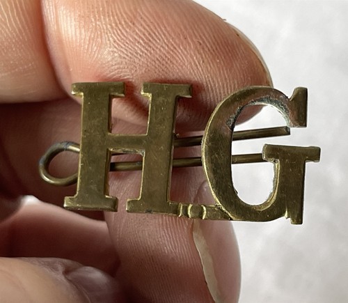 Vintage british home guard - vintage,