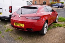 Alfa Romeo Brera 2.4 JTDM Spares & Repairs