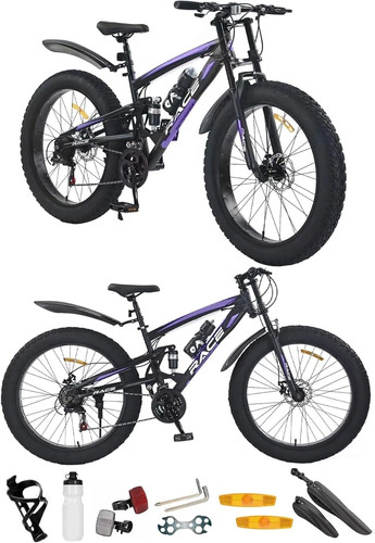 Mountain bike adult - 24",
