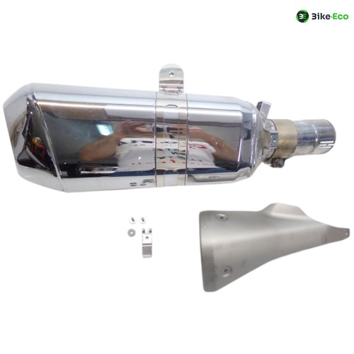 Silencer exhaust bmw 1200 rs - r,