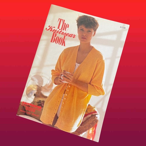 Knitmaster the knitwear book - the,