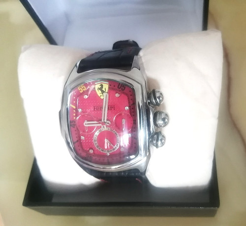 Vintage ferrari automatic - vintage,