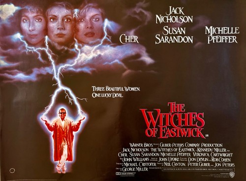The witches eastwick - the,
