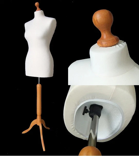 Female sewing model dummy - dummy, size