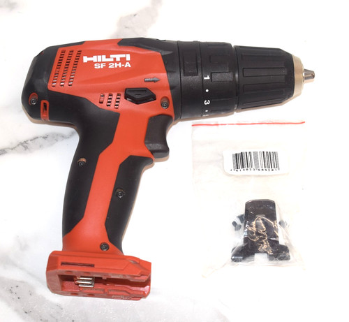 Hilti cordless drill - 2h-a,