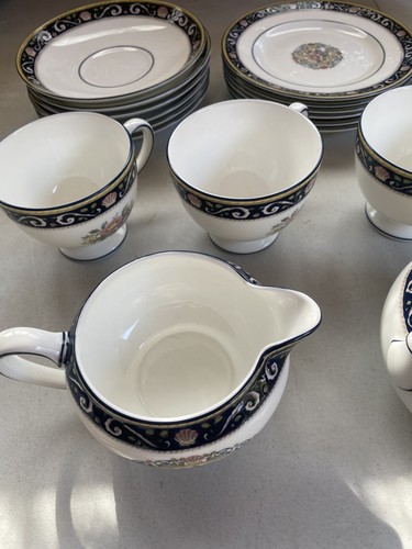 Wedgwood runnymede part dark - wedgwood,