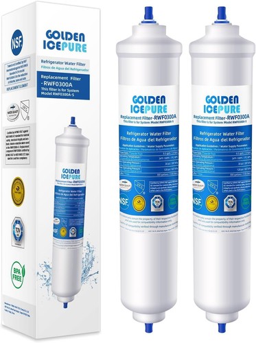 Fridge water filter - fridge, pack