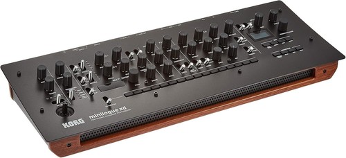 Korg polyphonic analog - polyphonic,