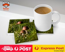 COASTER COFFEE DRINKING