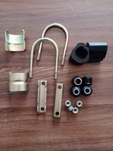 Anti roll bar kit for - roll,