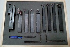 Lathe Tools - Indexable