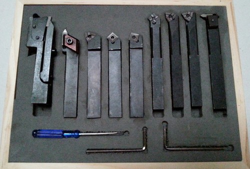 Lathe tools indexable - tools,