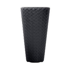 Matuba Slim Flower Pot Plastic