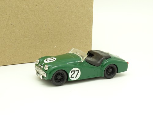 Speed triumph tr3a - -,