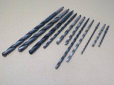 USED Imperial Morse Taper Shank Long Series Drill - REGROUND BEFORE DESPATCH