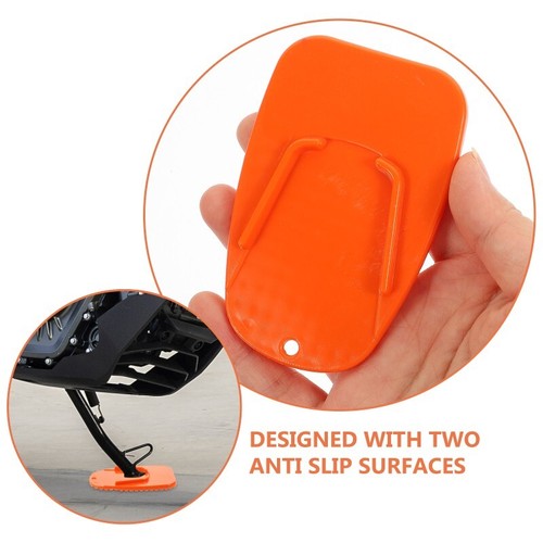 Orange motorcycle bike - orange,