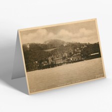 GREETING CARD - Vintage Devon