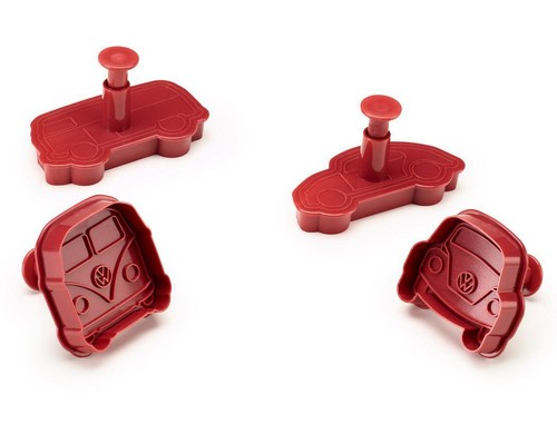 Volkswagen cookie cutter - volkswagen,