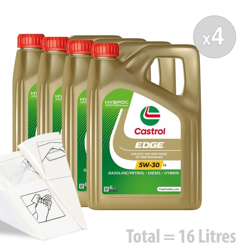 Castrol edge ll - 5w-30, car