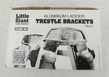 LITTLE GIANT ALUMINUM LADDER