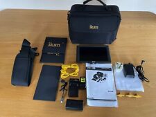 ikan DH7 4K Support HDMI On-Camera Field Monitor Deluxe Kit