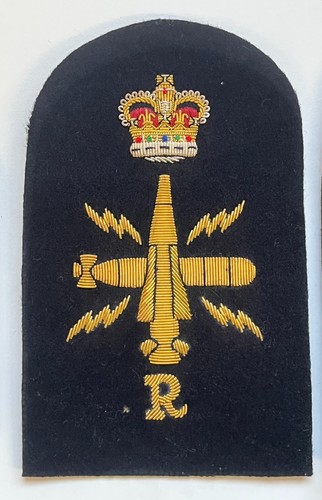 Royal navy bullion - royal,