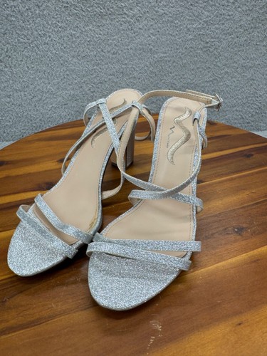 Nina women sissy - sissy, silver