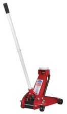 Sealey Trolley Jack 3 Tonne 3T