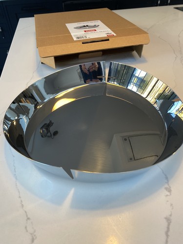 Alessi fruit bowl - , "broken