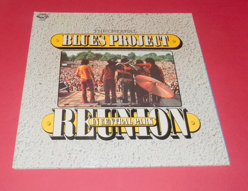 Blues project reunion in - blues,