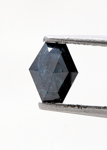 Natural diamond blue - natural,