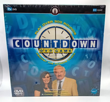 Countdown DVD Board Game