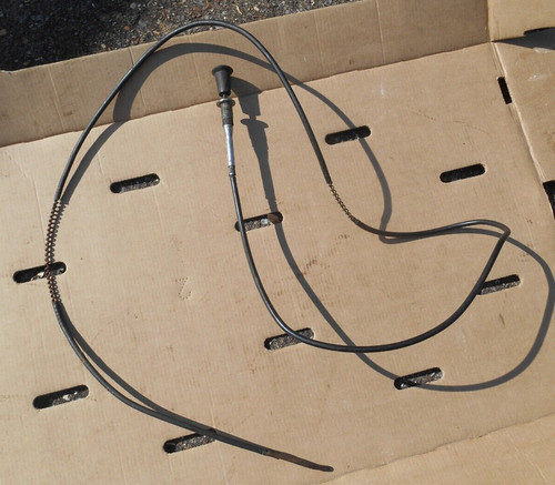 Original choke cable - original, from