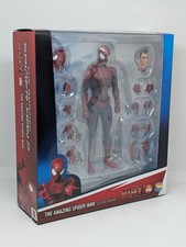 The Amazing Spider-Man 2 MAFEX No.248 Spider-Man Action Figure BRAND NEW