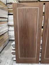 78x33”44mm Walnut Varse Fd30 Internal Fire Doors