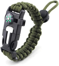 Primal Paracord Bracelet –