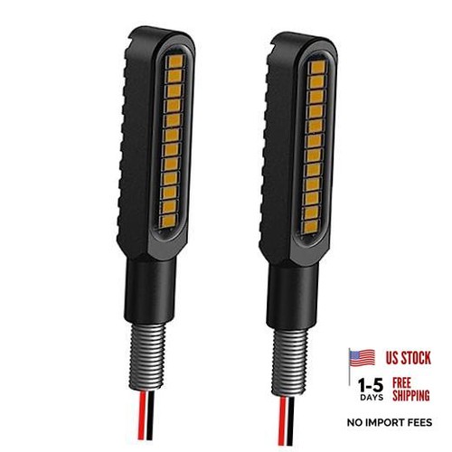 Waterproof motorcycle blinkers - waterproof,