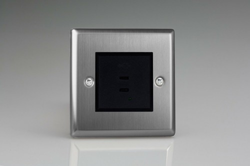 Varilight classic brushed - classic,