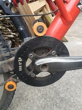 MRP World Cup System 2 Alloy Chain Guide Bash Ring T36-40 BCD104