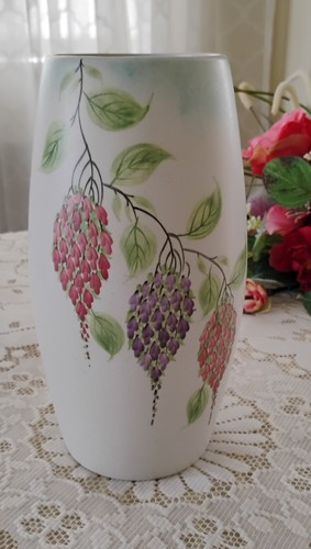 Radford pottery large - e,