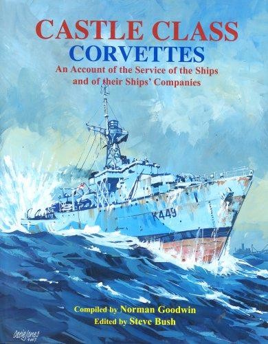 Castle class corvettes an - castle,