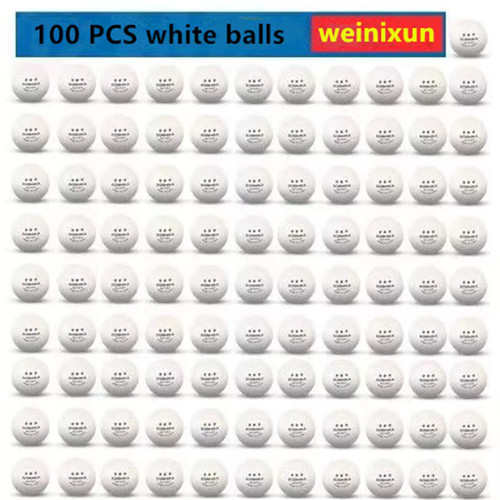 Star table tennis balls a40 - table,
