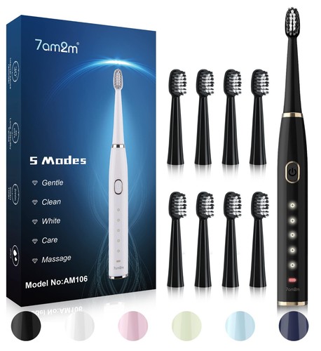 Sonic electric toothbrush - electric,