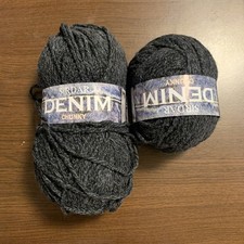 Sirdar Denim Chunky Yarn –