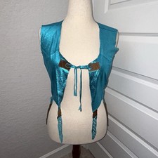 Vintage Legatte Jeans Metallic