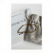 Fifth NYC Phoebe Chain Link