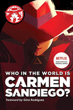 Who in the World Is Carmen Sandiego?, Tinker, Rebecca