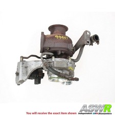 BMW Turbocharger N47 Diesel