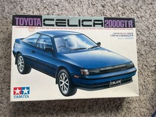 Rare Kit Tamiya 1/24 Model kit  Toyota Celica 2000GT-R from Japan 5491