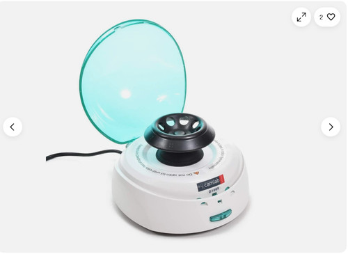 Camlab d1008 mini - d1008, centrifuge